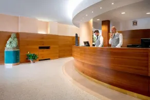 Best Western Cavalieri Della Corona - Reception