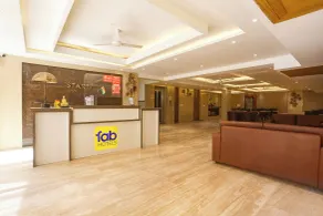 Fabhotel Prime Star 17 - Reception
