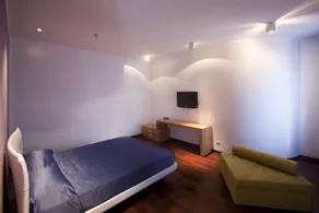 Arthotel & Park Lecce - Vue de la chambre