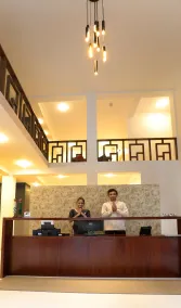 Mount Blue Kandy - Reception