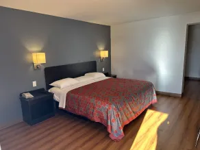 Motel 6 Sullivan MO - Chambre