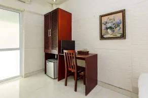OYO 604 Queen Hotel spot-on - Chambre