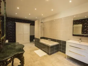 Le Château des Monts - Bagno