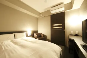 Dormy Inn Kagoshima - Chambre