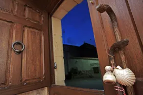Posada Real del Buen Camino, alojamiento rural - Udsigt fra værelset