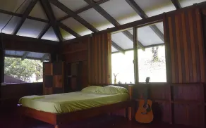 The Jaguars Jungle Rainforest Lodge - All meals included - Room