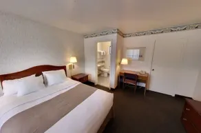 Monterey Fairgrounds Inn - Room