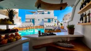 Evgenia Villas & Suites by Calm Collection - Piscine