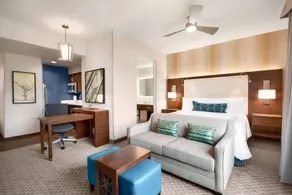 Homewood Suites by Hilton Arlington Rosslyn Key Bridge - Room