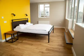 Wombat's City Hostel London - Room