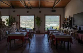 Hotel Rural La Marmita de Ahlam - Restaurant