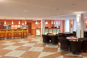 JUFA Hotel Hochkar - Recepción