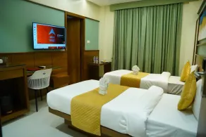 RIDDHI EXECUTIVE - Habitación