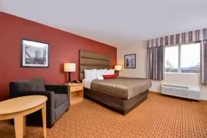 Clackamas Inn and Suites - Chambre