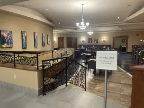 Victoria Inn Hotel and Convention Center Winnipeg - Restaurant