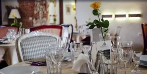 Miodosytnia Aparthotel - Restaurang