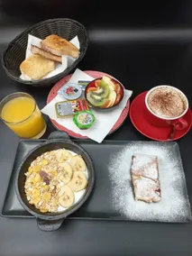 Hotel Bohemian Garni - Skadarlija - Restaurant