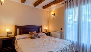 Hotel Flor De Neu - Habitación