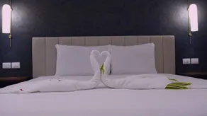 Hotel Soficu Green Village - Chambre