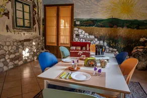 B&B La Serra - Restaurante