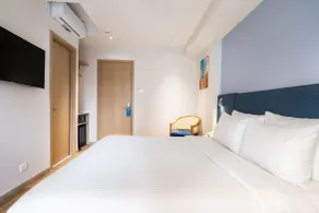 Jovia Hotel - Chambre