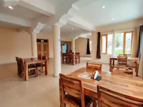 Glacier View Guest House - Restaurant