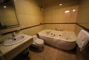 Hotel Ines Maria - Bathroom