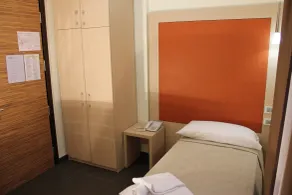Hotel 33 Baroni - Chambre