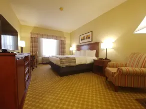 Country Inn & Suites by Radisson, Freeport, IL - Værelse