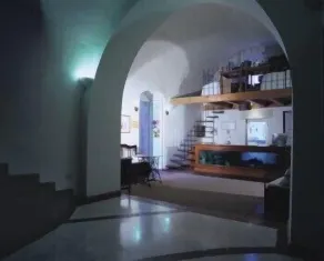 Hotel Sassi - Hall