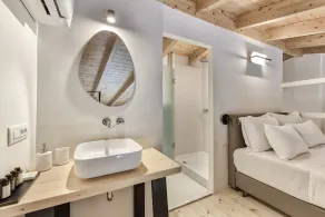 Aliv stone suites & spa - Værelse
