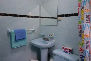 Casa Azul - Apartment - Badeværelse