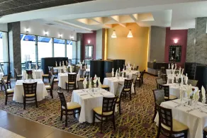 Hotel Plaza Juan Carlos - Restaurant