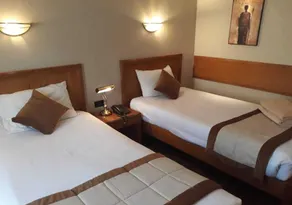 Nile Carnival Cruise - Quarto