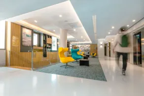 Nemea Appart Hotel Cannes Palais - Réception