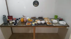 Pousada dos Ventos - Restaurang