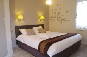 FastHôtel Avignon Nord Le Pontet - Chambre