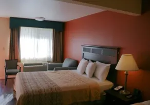 Valley Oaks Inn Woodland - Chambre