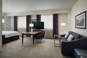 Hampton Inn & Suites Richmond - Downtown - Chambre