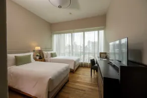 Lanson Place Bukit Ceylon - Chambre