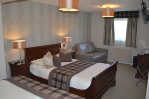 Beaufort Hotel - Chambre