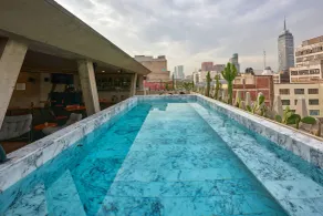 City Centro by Marriott Ciudad de Mexico - Piscine