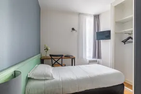 Atlantic Hotel Rennes Centre Gare - Værelse