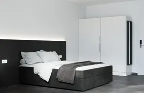 The Residences - Apartments Frankfurt - Quarto