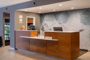 SpringHill Suites by Marriott Colorado Springs South - Réception