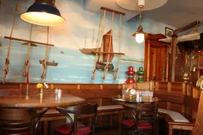 Strandhotel Deichgraf Graal-Müritz - Restaurant