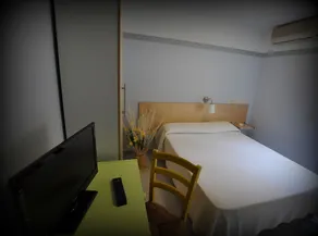 Hotel Monna Lisa - Quarto