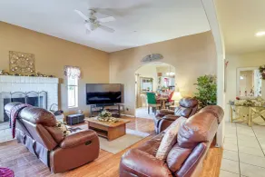 Pet-friendly Tucson Retreat w/ Kitt Peak Views! - Interiør