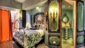 Hotel Boutique Rivera Del Rio - Chambre