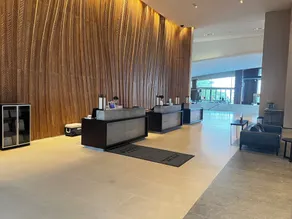 The Westin Blue Bay Resort & Spa - Reception